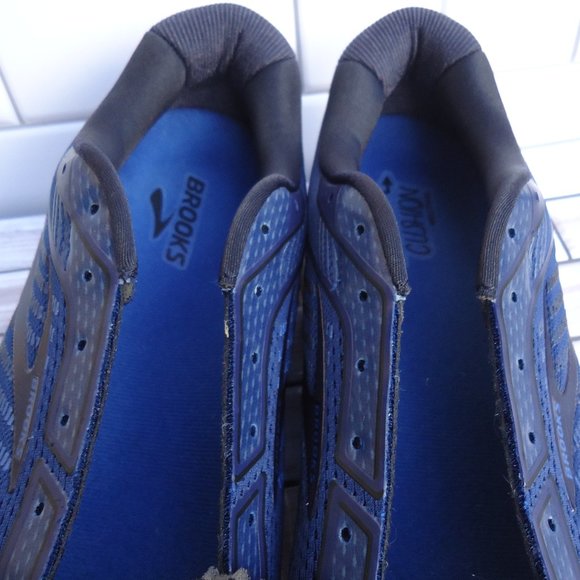 SIZE 14. BROOKS GOST 12 Men’s Athletic Running sneakers shoes. - Picture 11 of 16